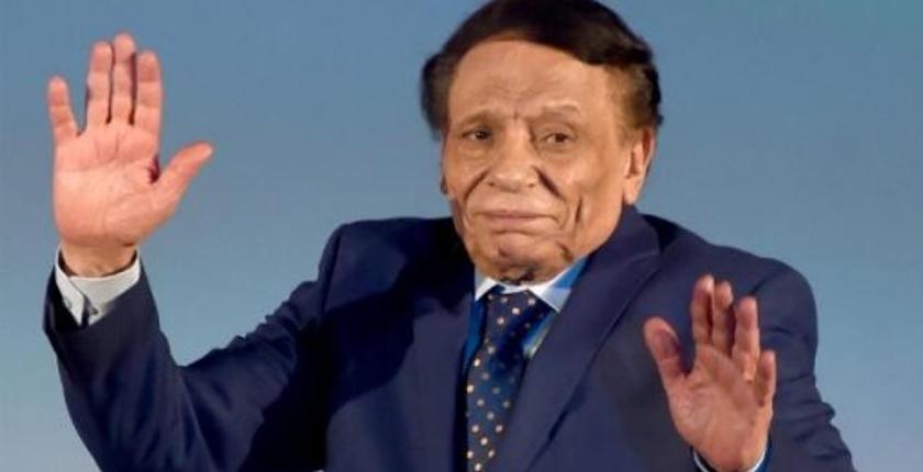وفاة عادل إمام تهز مواقع التواصل الإجتماعي