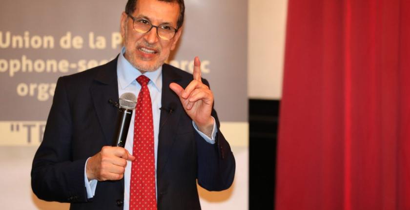العثماني يؤكد على أهمية الحق في الحصول على المعلومات