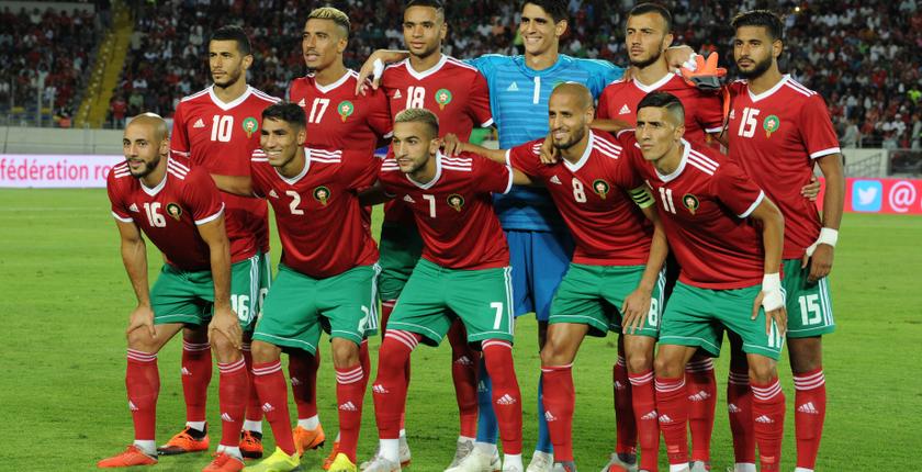 تشكيلة الأسود أمام البنين..غياب عميد المنتخب الوطني بسبب الاصابة