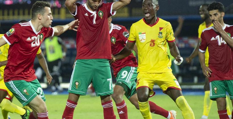 المنتخب الوطني يسقط في كمين بنين ويودع أمم افريقيا