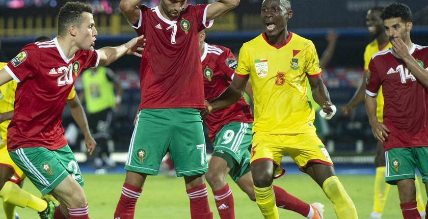المنتخب الوطني يسقط في كمين بنين ويودع أمم افريقيا