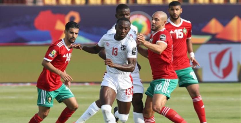 بعد الإقصاء المذل.. بوصوفة والأحمدي يعتزلان اللعب دوليا مع المنتخب المغربي