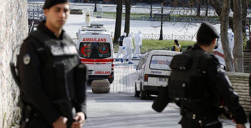 انفجار قوي يهز جنوبي تركيا.. وأردوغان يعلق على الحادث