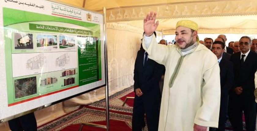 المصلي تبرز أهداف مبادرة التنمية البشرية التي أطلقها جلالة الملك