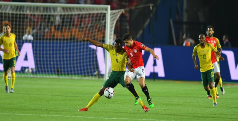 مفاجأة جديدة في CAN 2019.. الفراعنة يغادرون الكأس أمام "أولاد" جنوب إفريقيا