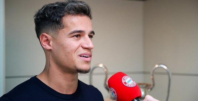 كوتينيو: برشلونة من الماضي.. أريد البقاء في بايرن لسنوات طويلة