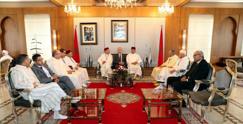 الوفد الرسمي للحجاج المغاربة يعود إلى أرض الوطن