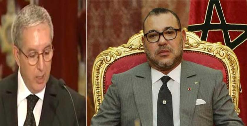 جلالة الملك يعين بلقاسم مديرا للتشريفات والأوسمة خلفا لبلحاج
