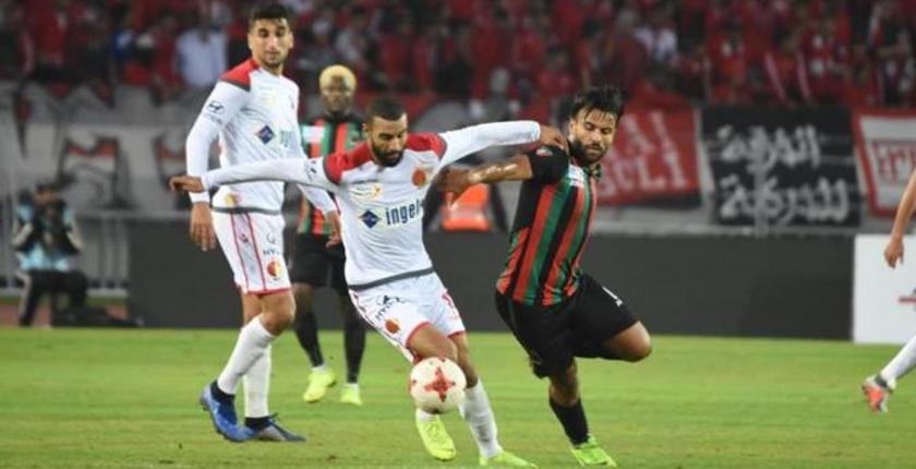 أحداد يجدد للوداد إلى غاية 2021