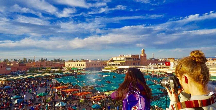 مراكش.. هذه حصيلة ليالي المبيت خلال النصف الأول من سنة 2019