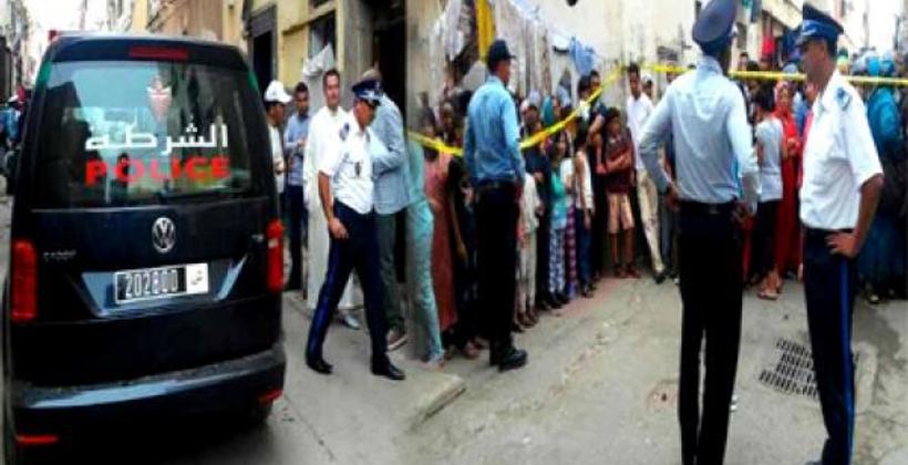 زوج يقتل زوجته بسيدي سليمان..والتحقيقات تكشف تفاصيل صادمة 
