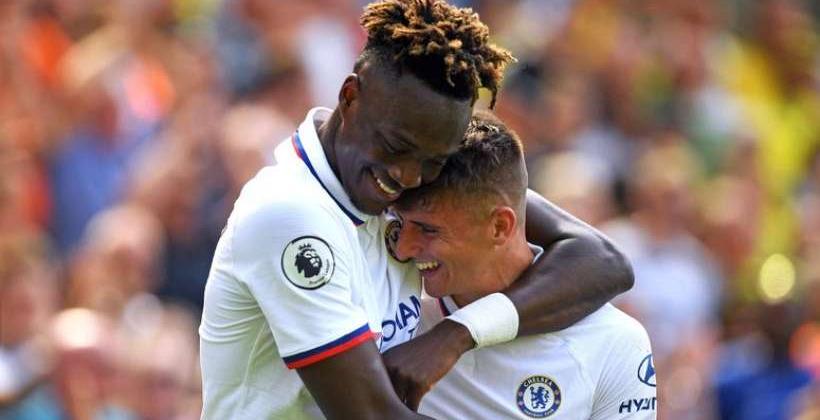 تشيلسي يحقق فوزه الأول مع لامبارد بالدوري الإنجليزي أمام نوريتش