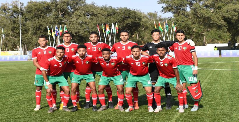 المنتخب الوطني لأقل من 20 سنة يودع الألعاب الإفريقية من الدور الأول !