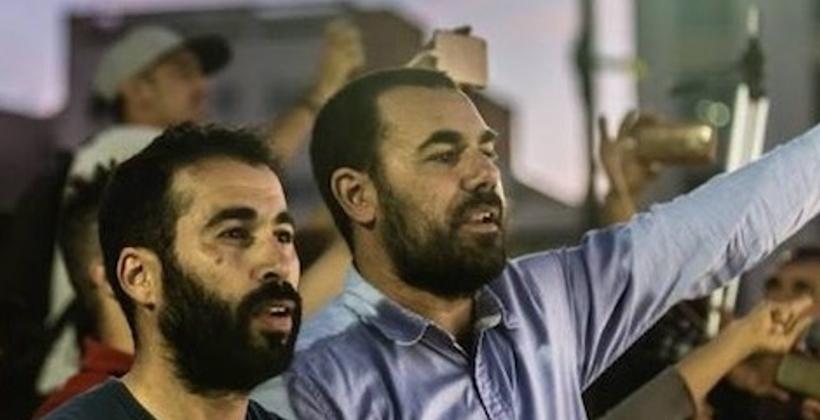 الزفزافي وأحميجق و4 من معتقلي حراك الريف يعلنون تخليهم عن الجنسية المغربية