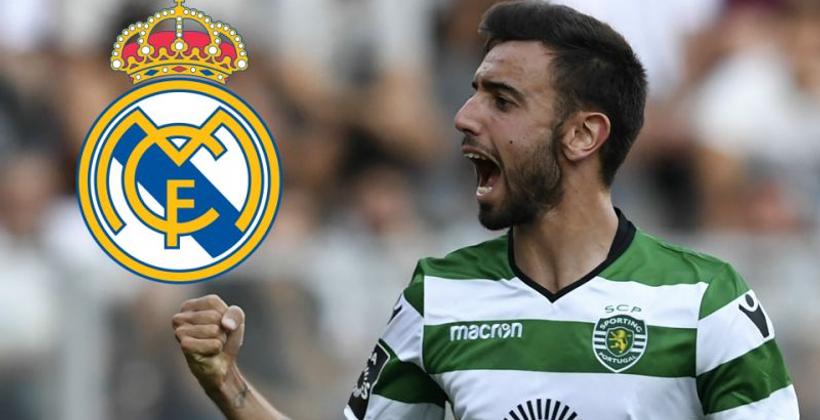 أفضل لاعب في البرتغال على رادار ريال مدريد