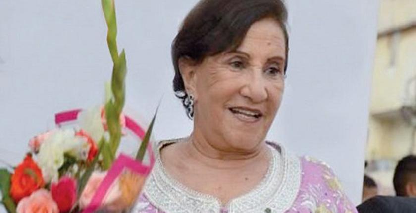 أمينة رشيد.. مسار  أيقونة  وهبت حياتها للسينما والتلفزة