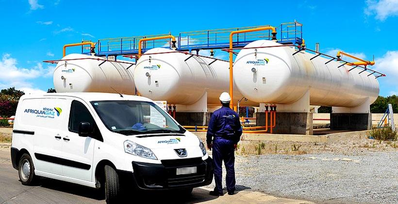 Afriquia Gaz améliore son CA semestriel de 5,3%