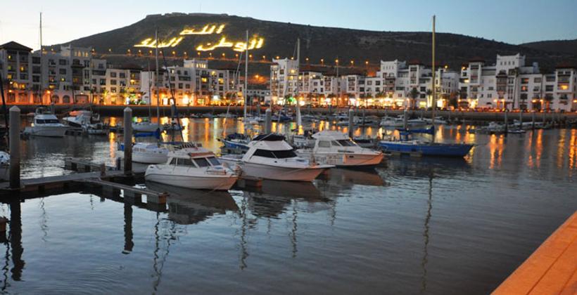 Les Marocains en tête des visiteurs d’Agadir