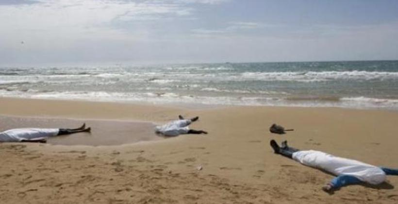 بحر ليبيا يلفظ جثث 3 مغاربة بينهم طفل إثر غرق قارب لمهاجرين سريين