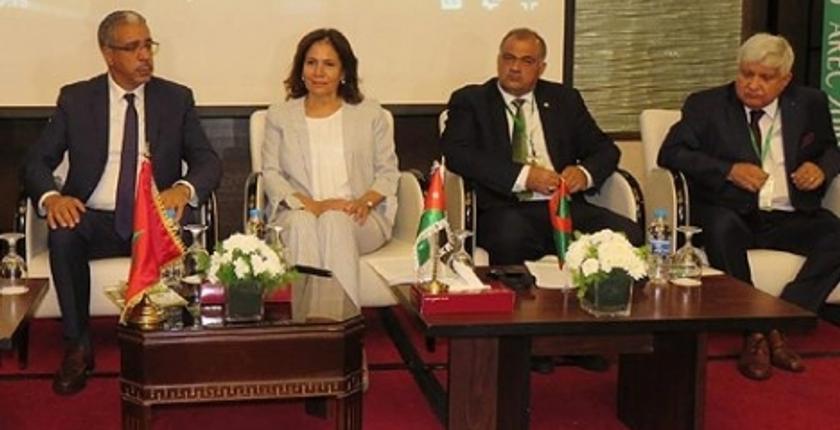 المغرب يتسلم بعمان رئاسة الهيئة العربية للطاقة المتجددة