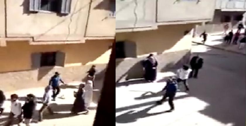 أمن فاس يوقف المتورطين في شريط العنف بالأسلحة البيضاء