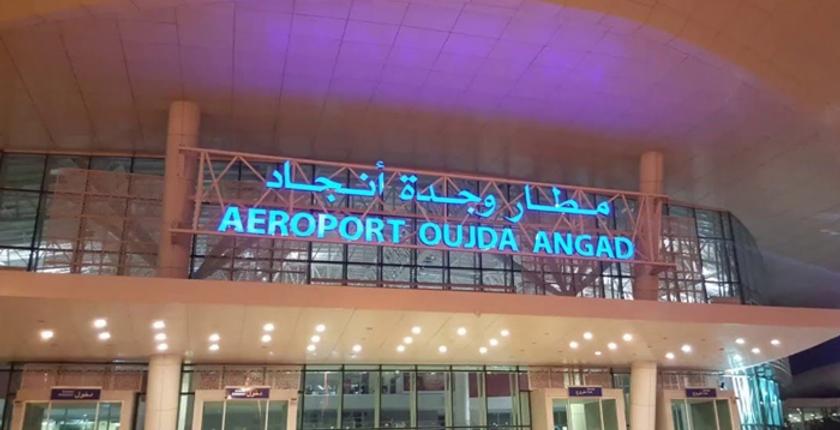 بالأرقام.. أزيد من 288 ألف مسافر استعملوا مطار وجدة - أنجاد