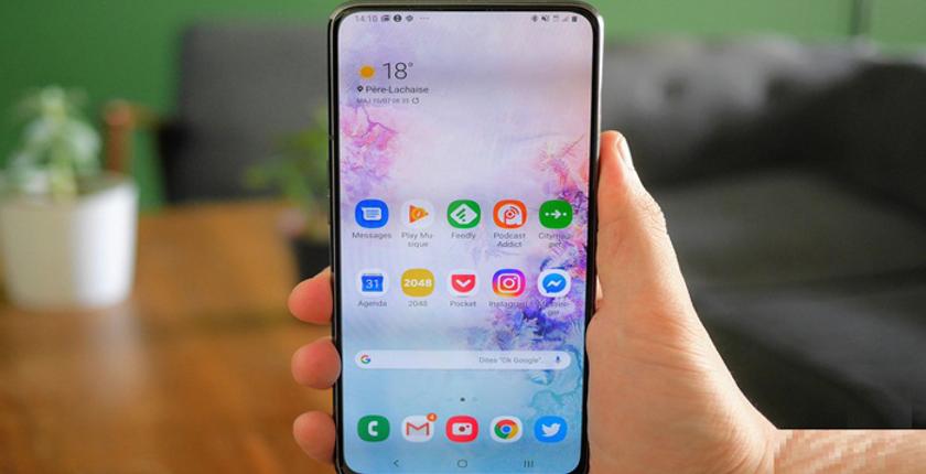 شركة "Samsung" تستعد لإطلاق غالكسي A90 وهو أول هاتف يدعم 5G