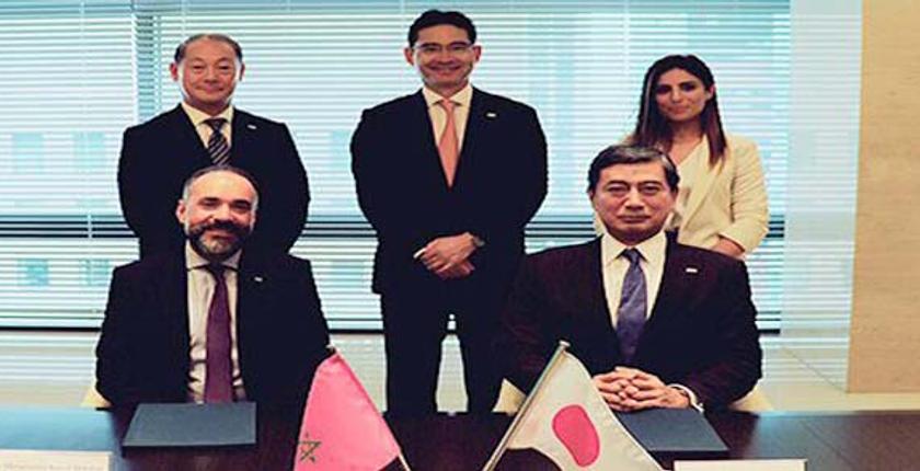 البنك الشعبي و"سوميتومو" يدعمان المستثمرين اليابانيين في إفريقيا