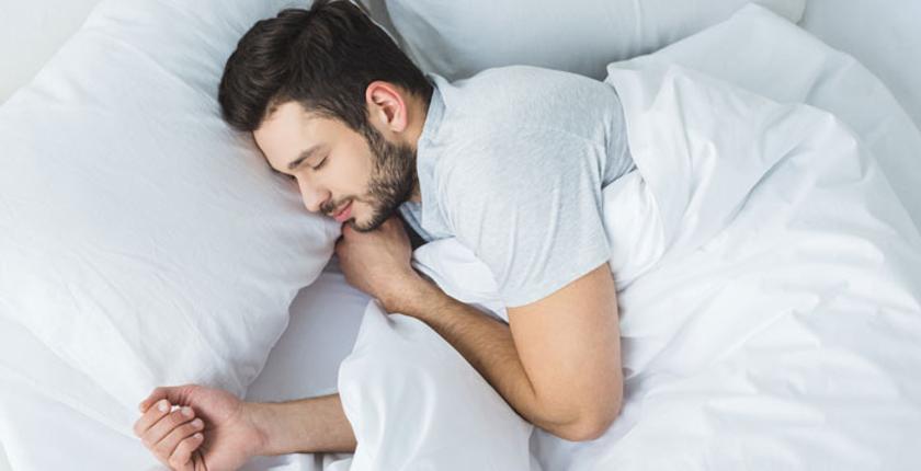 هل تكفي 6 ساعات من النوم لجسدك ؟ 