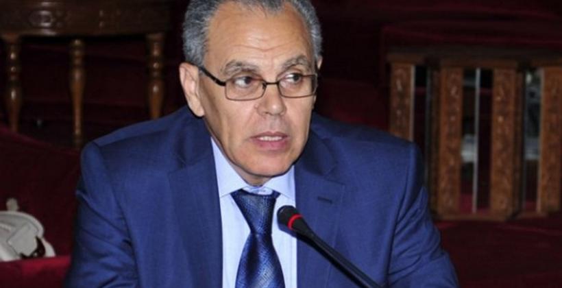 AFRICOM: Loudyi reçoit le général US Townsend
