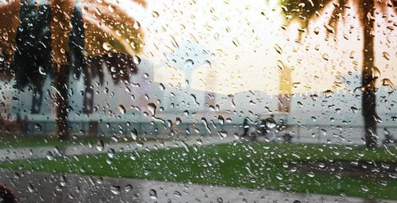 هذه مقاييس التساقطات المطرية المسجلة بالمغرب