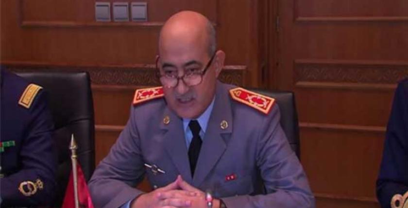 بتعليمات ملكية...المفتش العام للقوات المسلحة الملكية يستقبل قائد القيادة الأمريكية لأفريقيا