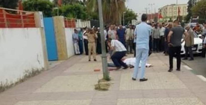 تفاصيل اعتقال أمن سوق الأربعاء لقاتل أخيه بواسطة بندقية صيد