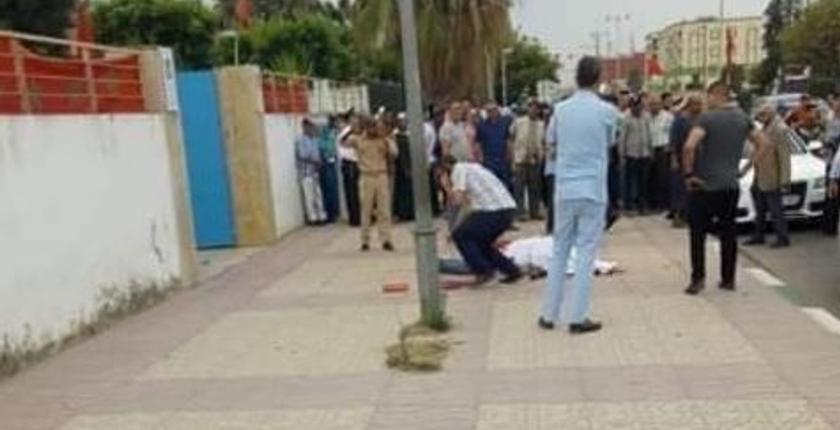 تفاصيل اعتقال أمن سوق الأربعاء لقاتل أخيه بواسطة بندقية صيد