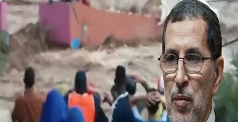العثماني يعلق على "فاجعة" تارودانت: "تعازينا الحارة للضحايا.. والسلطات المختصة معبأة في عين المكان"