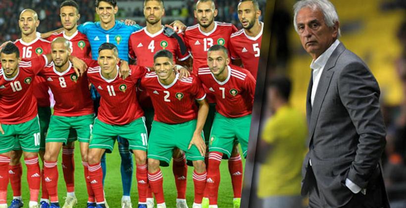 خليلوزيتش يعلن عن لائحة الأسود لمواجهة بوركينافاصو والنيجر وديا