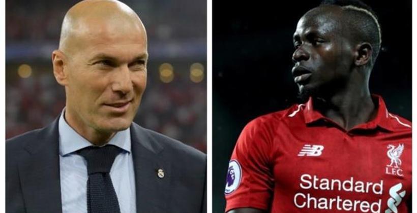 زيدان يتواصل هاتفيا مع نجم ليفربول لضمه لريال مدريد