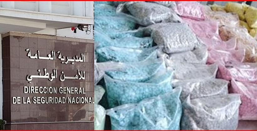 عمليات أمنية بفاس تطيح بسبعة"بزناسة".. وحجز أكثر من 7 آلاف قرص مهلوس