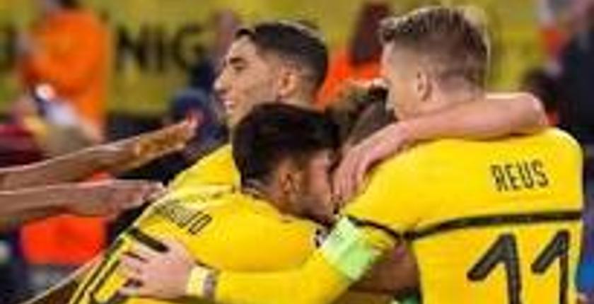 دورتموند يكتسح أوغسبورغ بخماسية في الدوري الألماني