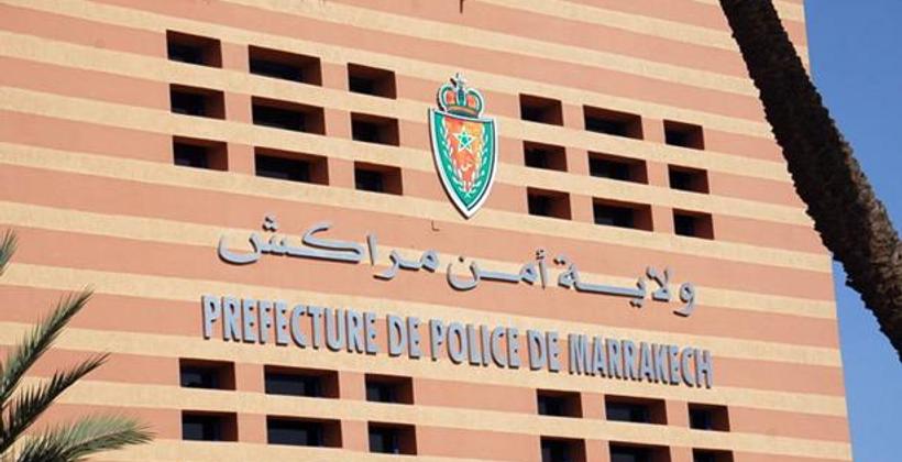 أمن مراكش يفكك عصابة إجرامية متخصصة في السرقة