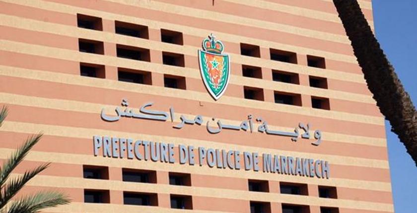 أمن مراكش يفكك عصابة إجرامية متخصصة في السرقة