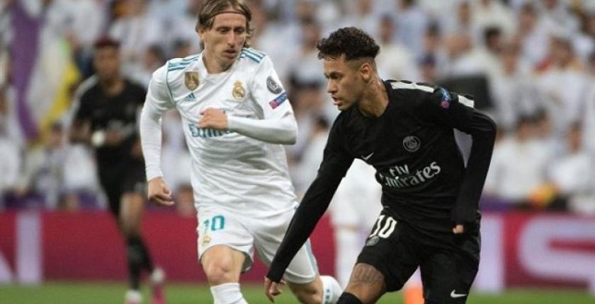 نيمار قريب من ريال مدريد.. و"مودريتش" هو كلمة السر !