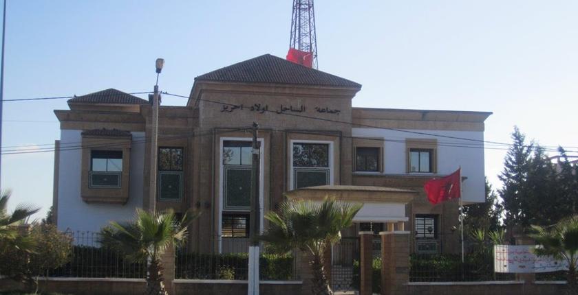 سقوط رئیس مجلس جماعة الساحل في يد الدرك