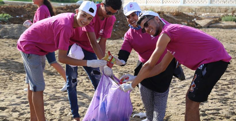 "إنوي" تطلق "دير إديك" من أجل شواطئ أكثر نظافة