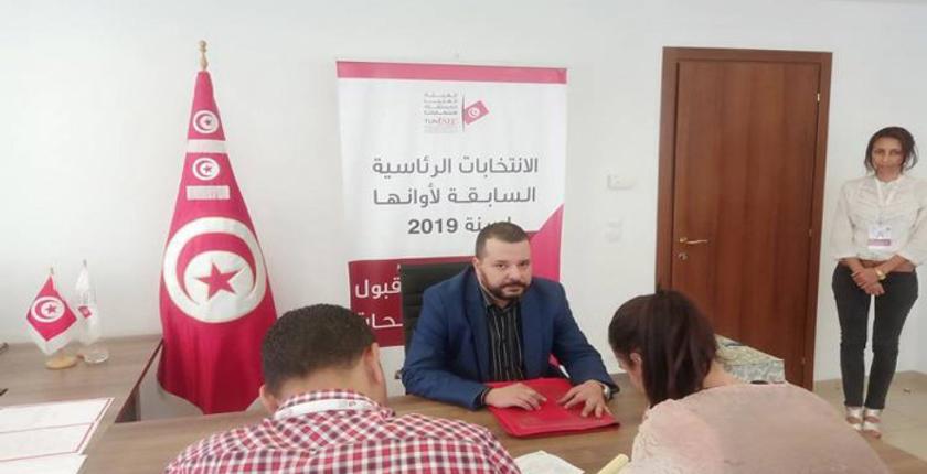 سابقة .. "مثلي جنسي" يترشح لإنتخابات الرئاسة في تونس