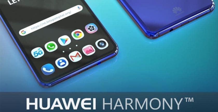 بديل "Android".. "هواوي" تكشف النقاب عن نظام خاص لتشغيل هواتفها