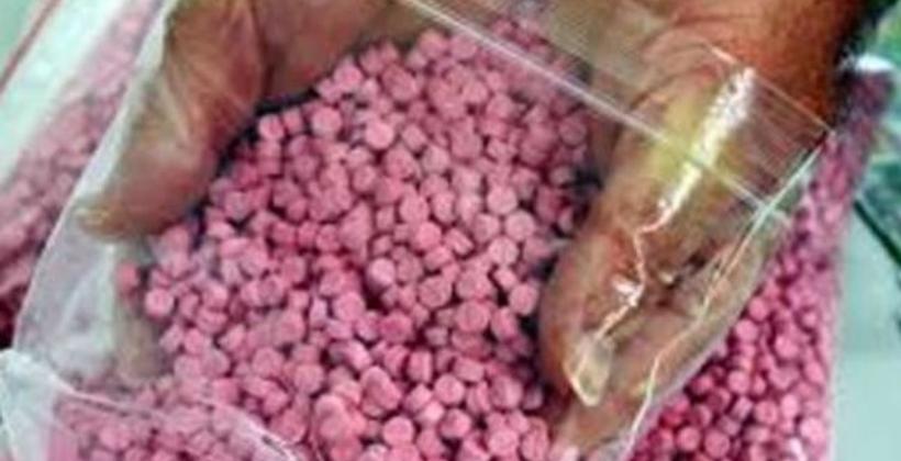 باب سبتة .. حجز أزيد من 11 ألف قرص مخدر 