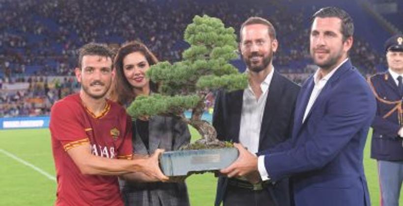 روما يتوج بكأس مابل غرين على حساب ريال مدريد