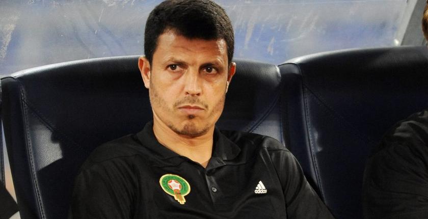 "السلامي" يكشف عن اللائحة النهائية لمنتخب أقل من 20 سنة 