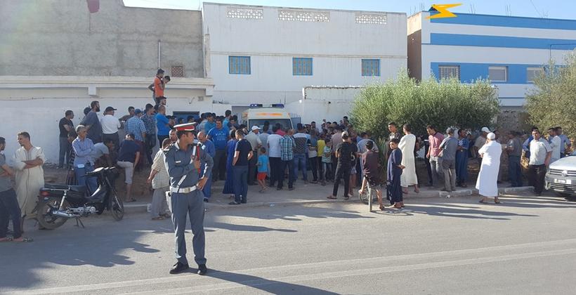 مكناس .. توقيف عشريني متورط في ذبح زوجين بإقليم الدريوش